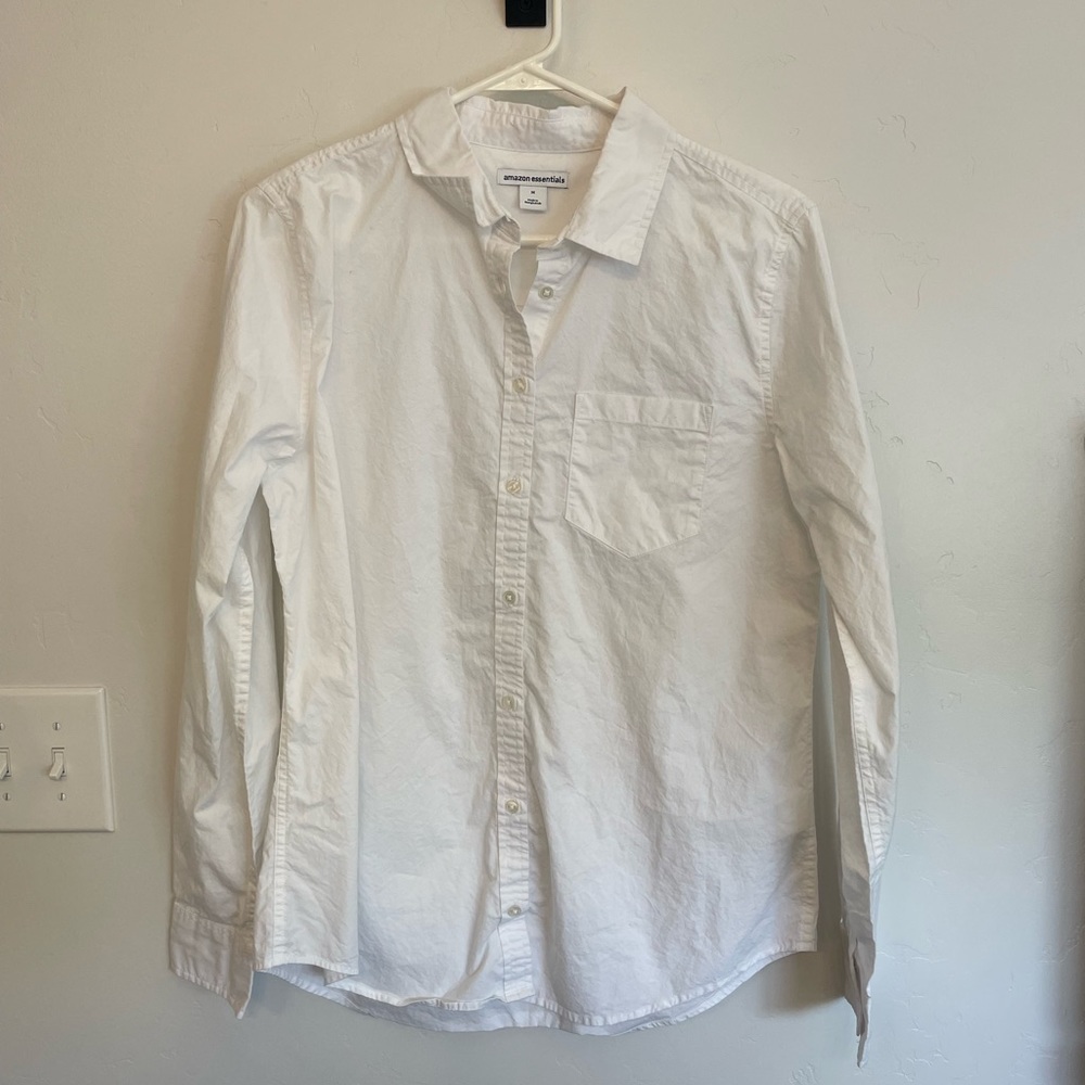 Button up shirt